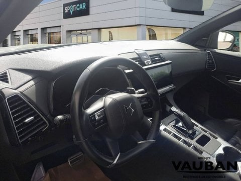 Voitures D'occasion À Gisors | Ds Ds 7 Hybride Rechargeable E-Tense 360 Eat8 4X4 La Premiere