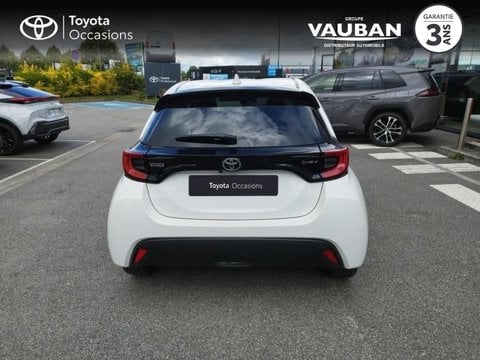 Voitures D'occasion À Buchelay | Toyota Yaris 116H Design 5P Mc24
