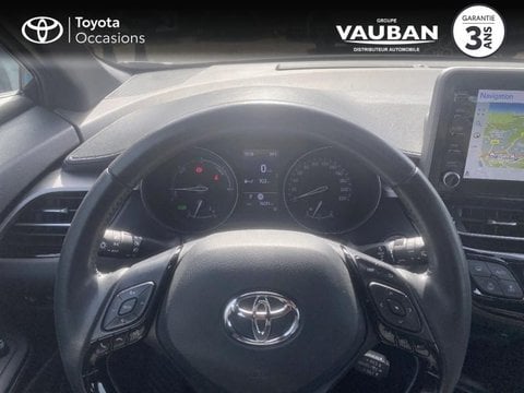 Voitures D'occasion À Chambourcy | Toyota C-Hr 122H Dynamic Business 2Wd E-Cvt + Programme Beyon...
