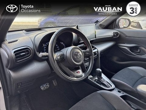 Voitures D'occasion À Le Chesnay | Toyota Yaris Cross 116H Gr Sport My22