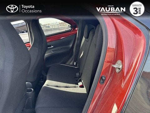 Voitures D'occasion À Le Chesnay | Toyota Aygo X 1.0 Vvt-I 72Ch Air Design S-Cvt My23