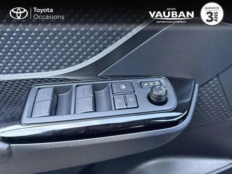 Voitures D'occasion À Le Chesnay | Toyota C-Hr 2.0 Hybride 184Ch Design Ultimate E-Cvt
