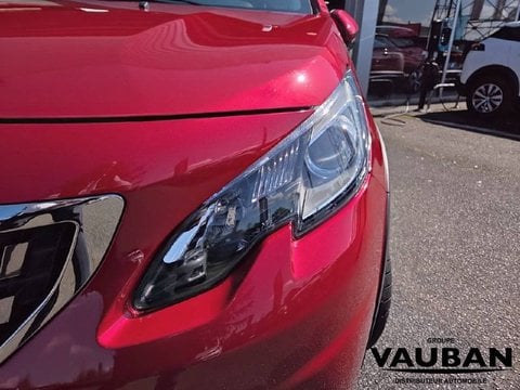 Voitures D'occasion À Osny | Peugeot 2008 1.2 Puretech 110Ch S&S Eat6 Allure