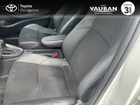 Voitures D'occasion À Le Chesnay | Toyota Yaris Cross 116H Gr Sport My22
