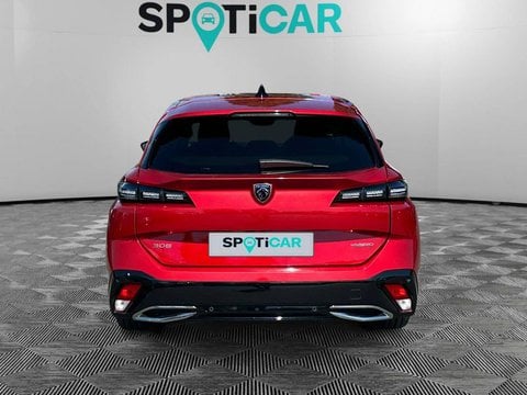 Voitures D'occasion À Herblay | Peugeot 308 Iii Sw Phev 180 E-Eat8 Allure Pack