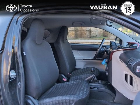Voitures D'occasion À Le Chesnay | Toyota Iq 68 Vvt-I Iq