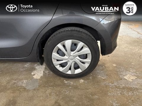 Voitures D'occasion À Le Chesnay | Suzuki Swift 1.2 Hybrid 83Ch Avantage