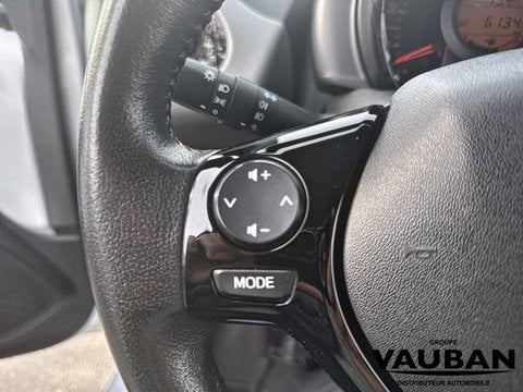 Voitures D'occasion À Osny | Peugeot 108 Vti 72Ch Bvm5 Style