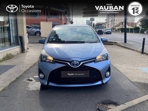 Voitures D'occasion À Sartrouville | Toyota Yaris Hsd 100H Business 5P