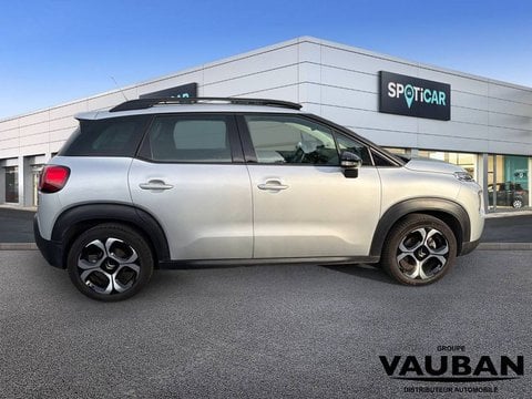 Voitures D'occasion À Sarcelles | Citroën C3 Aircross Puretech 110 S&S Bvm5 Shine