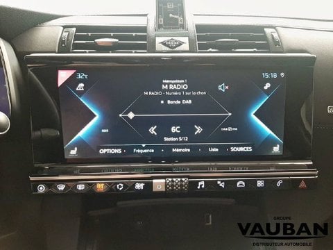 Voitures D'occasion À Sarcelles | Ds Ds 7 Ds7 Crossback Hybride E-Tense 300 Eat8 4X4 Louvre