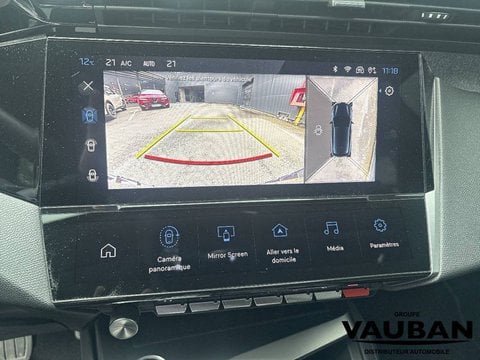 Voitures D'occasion À Saint-Brice-Sous-Forêt | Peugeot 308 Iii Puretech 130Ch S&S Eat8 Allure Pack