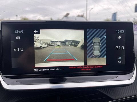 Voitures D'occasion À Osny | Peugeot 2008 Ii Puretech 130 S&S Bvm6 Roadtrip