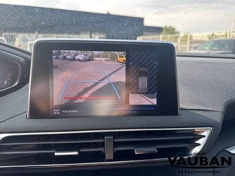 Voitures D'occasion À Herblay | Peugeot 3008 Ii Puretech 130Ch S&S Eat8 Active Pack