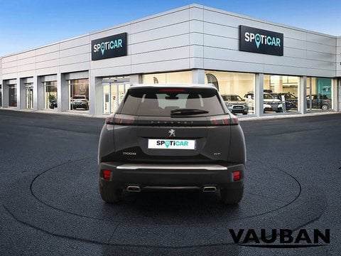 Voitures D'occasion À Les Mureaux | Peugeot 2008 Ii Puretech 130 S&S Eat8 Gt