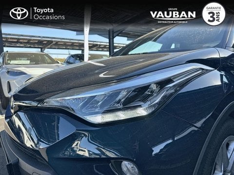 Voitures D'occasion À Chambourcy | Toyota C-Hr 2.0 Hybride 184Ch Dynamic Ultimate E-Cvt