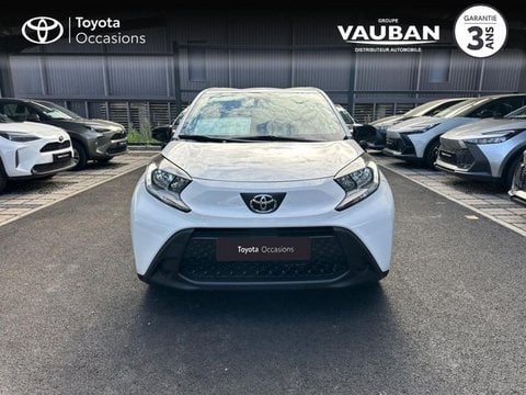 Voitures D'occasion À Chambourcy | Toyota Aygo X 1.0 Vvt-I 72Ch Dynamic My23