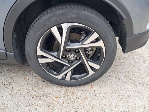 Voitures D'occasion À Argenteuil | Toyota C-Hr 1.8 Hybride 122Ch Collection E-Cvt