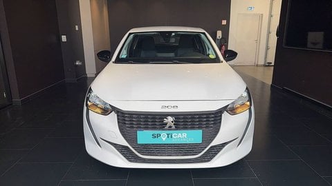 Voitures D'occasion À Buchelay | Peugeot 208 Affaire Ii 208 Bluehdi 100 S&S Bvm6 Premium