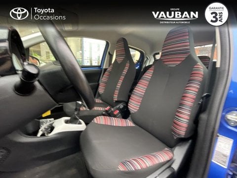 Voitures D'occasion À Sartrouville | Citroën C1 Vti 72 S&S Millenium 5P E6.D-Temp