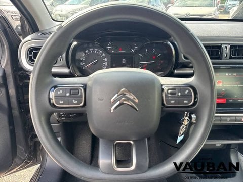 Voitures D'occasion À Chambly | Citroën C3 Iii Puretech 83 S&S Bvm5 Feel Pack