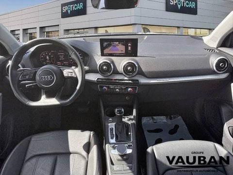 Voitures D'occasion À Osny | Audi Q2 35 Tfsi 150 S Tronic 7 Design Luxe
