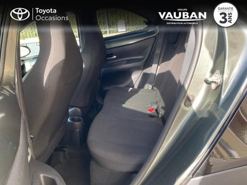 Voitures D'occasion À Sartrouville | Toyota Aygo X 1.0 Vvt-I 72Ch Design S-Cvt