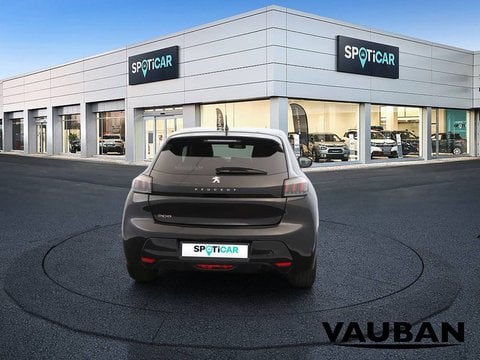 Voitures D'occasion À Buchelay | Peugeot 208 Ii Puretech 100 S&S Bvm6 Allure