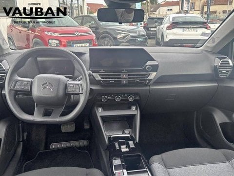 Voitures D'occasion À Sarcelles | Citroën C4 Electrique Iii E- 136 Ch Automatique Live Pack Bus...