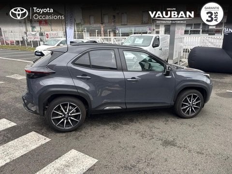 Voitures D'occasion À Argenteuil | Toyota Yaris Cross 130H Gr Sport My26