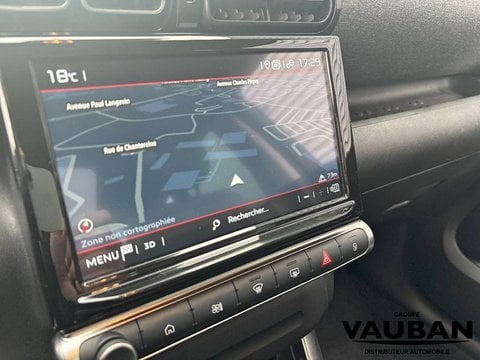 Voitures D'occasion À Sarcelles | Citroën C3 Aircross Puretech 130 S&S Eat6 Shine Pack