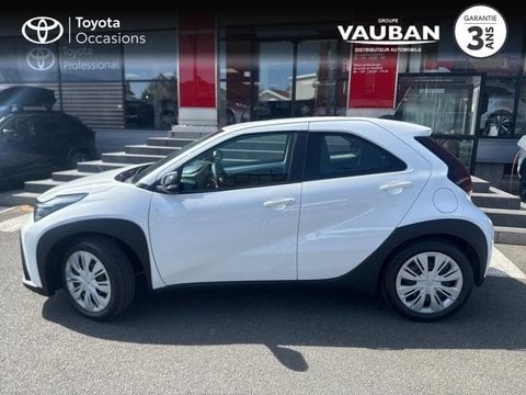 Voitures D'occasion À Argenteuil | Toyota Aygo X 116H Dynamic