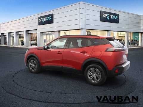 Voitures D'occasion À Buchelay | Peugeot 2008 Ii Puretech 100 S&S Bvm6 Style