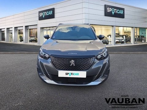 Voitures D'occasion À Osny | Peugeot 2008 Puretech 130 S&S Eat8 Allure Pack