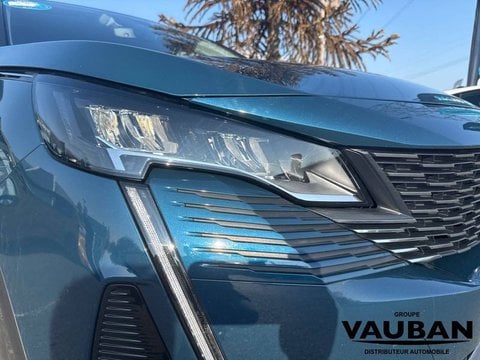 Voitures D'occasion À Osny | Peugeot 3008 Ii Hybrid 225 E-Eat8 Allure Pack