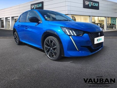 Voitures D'occasion À Herblay | Peugeot 208 Ii Puretech 100 S&S Bvm6 Gt