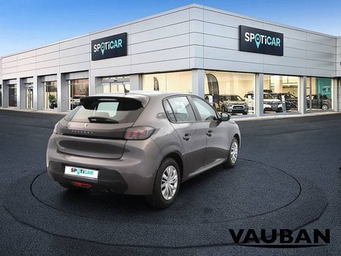 Voitures D'occasion À Saint-Brice-Sous-Forêt | Peugeot 208 Ii Bluehdi 100 S&S Bvm6 Active