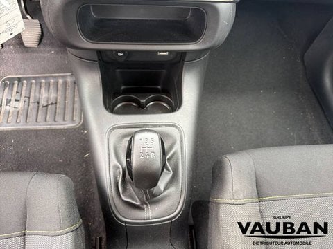 Voitures D'occasion À Les Mureaux | Citroën C3 Iii Puretech 83 S&S Bvm5 Feel Pack