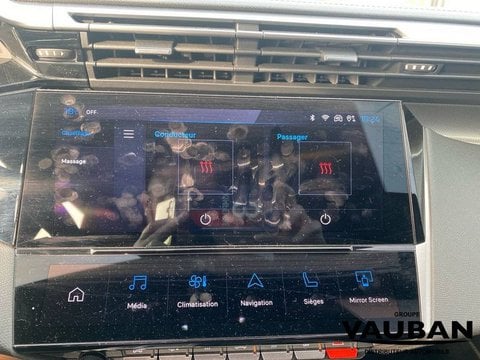 Voitures D'occasion À Les Mureaux | Peugeot 408 Electrique 58 Kwh 210Ch Gt