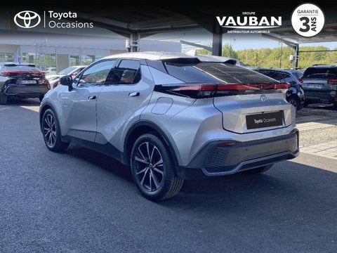 Voitures D'occasion À Chambourcy | Toyota C-Hr 1.8 Hybride 140Ch Design My25