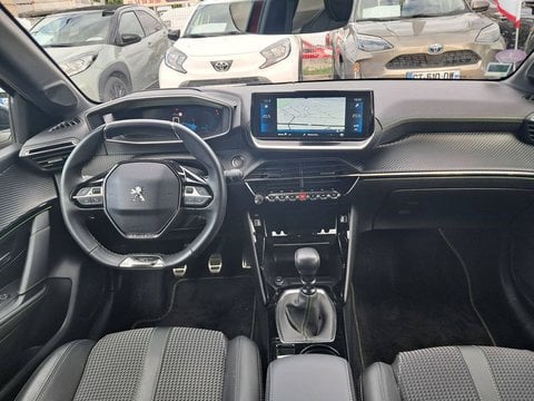 Voitures D'occasion À Argenteuil | Peugeot 208 Ii Puretech 100 S&S Bvm6 Gt