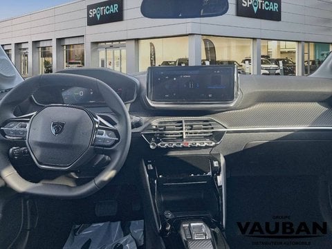 Voitures D'occasion À Osny | Peugeot 208 Electrique Ii Electrique 54 Kwh 156Ch Allure
