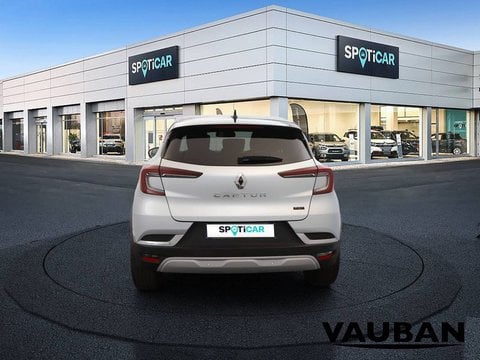 Voitures D'occasion À Buchelay | Renault Captur Ii E-Tech Full Hybrid 145 Techno