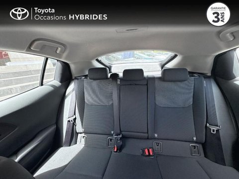 Voitures D'occasion À Argenteuil | Toyota Prius Rechargeable 2.0 Hybride Rechargeable 223Ch Desi...