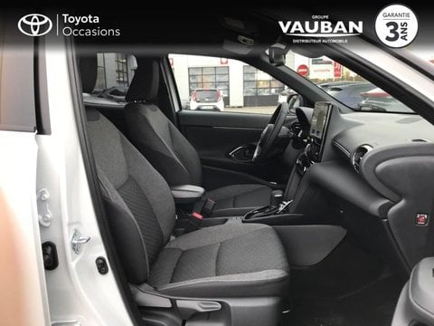 Voitures D'occasion À Buchelay | Toyota Yaris Cross 116H Design My25