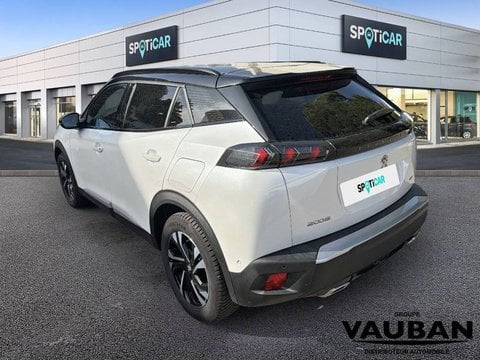 Voitures D'occasion À Les Mureaux | Peugeot 2008 Ii Puretech 130 S&S Eat8 Gt