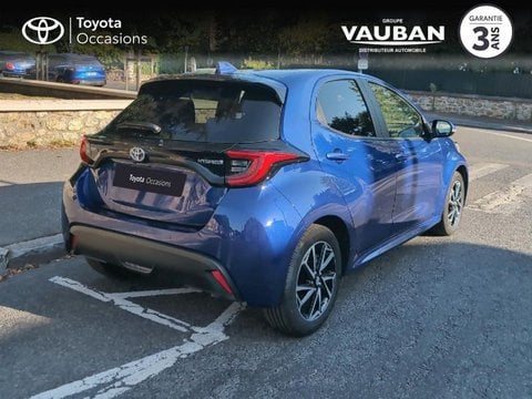 Voitures D'occasion À Le Chesnay | Toyota Yaris 116H Design 5P My22