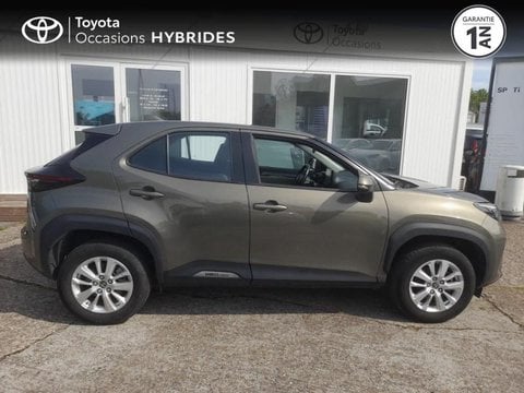 Voitures D'occasion À Argenteuil | Toyota Yaris Cross 116H Dynamic Business + Programme Beyond Z...