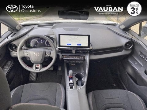 Voitures D'occasion À Sartrouville | Toyota C-Hr 2.0 Hybride Rechargeable 225Ch Gr Sport My25