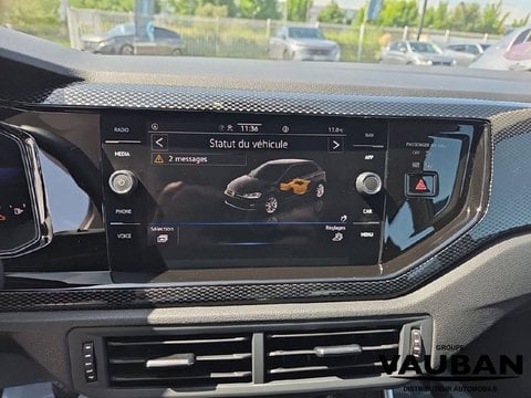 Voitures D'occasion À Osny | Volkswagen Polo Vi 1.0 Tsi 95 S&S Bvm5 Life